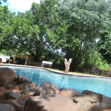 Yebo Safari Tents-Stay Inside Kruger Skukuza Esterno foto