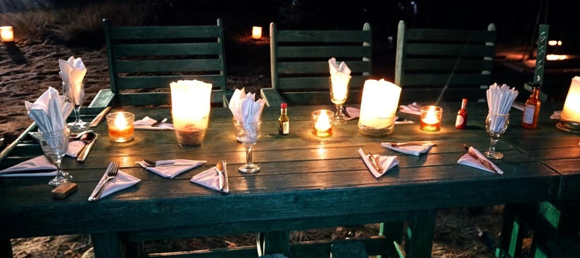 Yebo Safari Tents-Stay Inside Kruger Skukuza Esterno foto