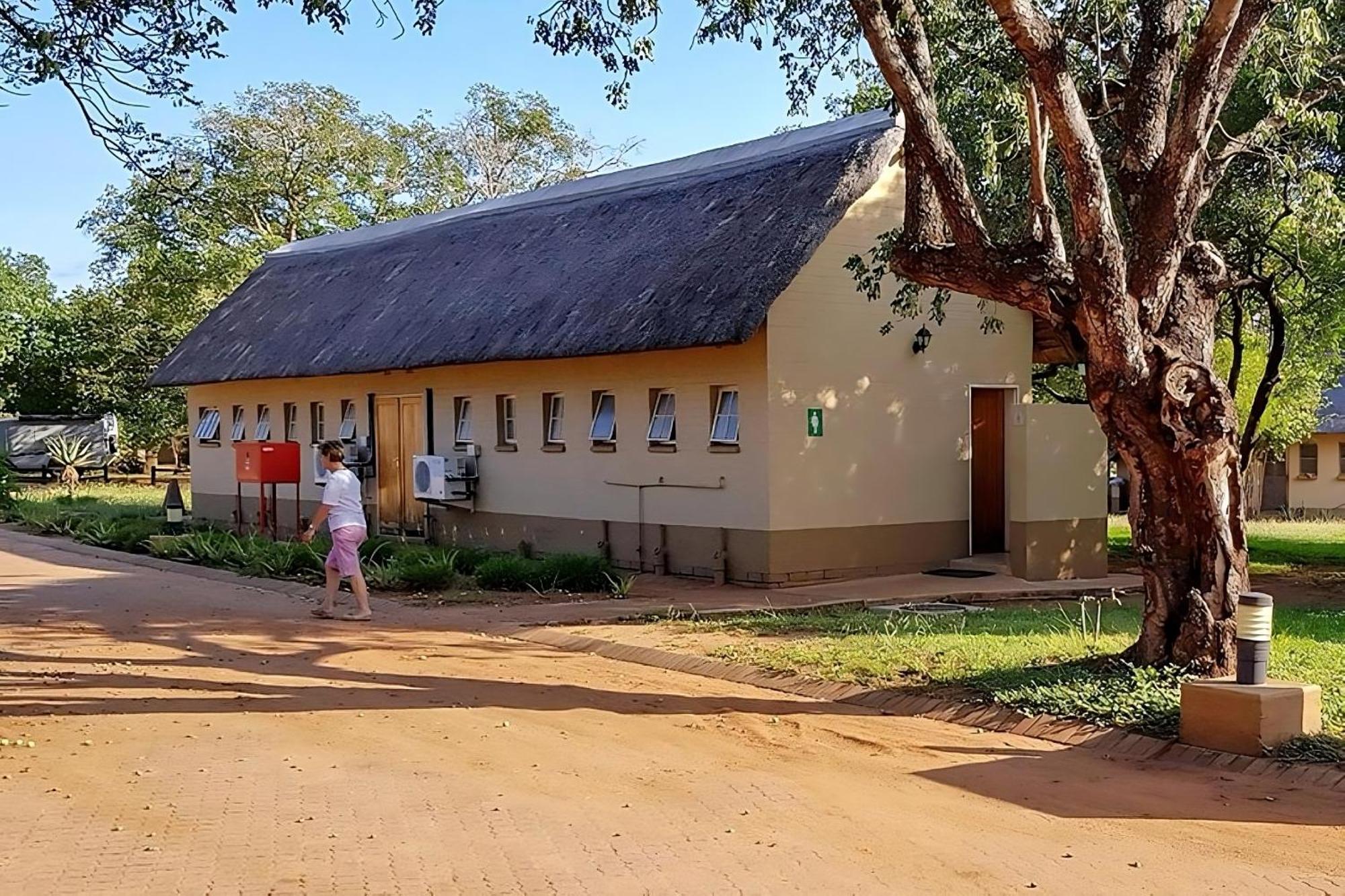 Yebo Safari Tents-Stay Inside Kruger Skukuza Esterno foto