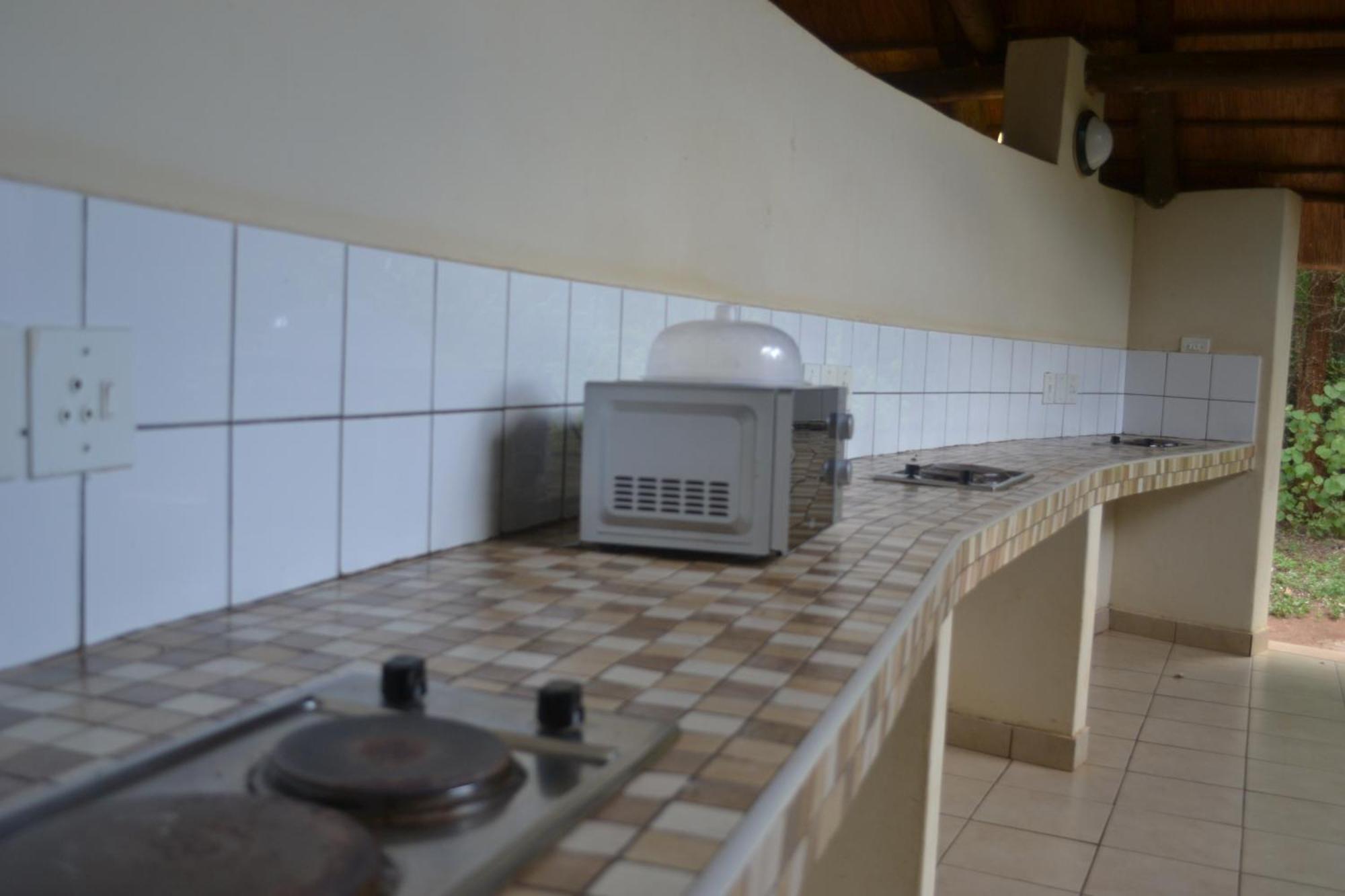 Yebo Safari Tents-Stay Inside Kruger Skukuza Esterno foto